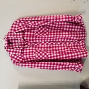 Bit&Bridle button down shirt, size 2X